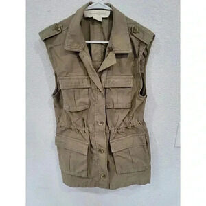 Treasure & Bond Army Vest size‎ large #8